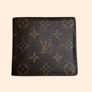 Louis Vuitton Monogram Bifold Wallet